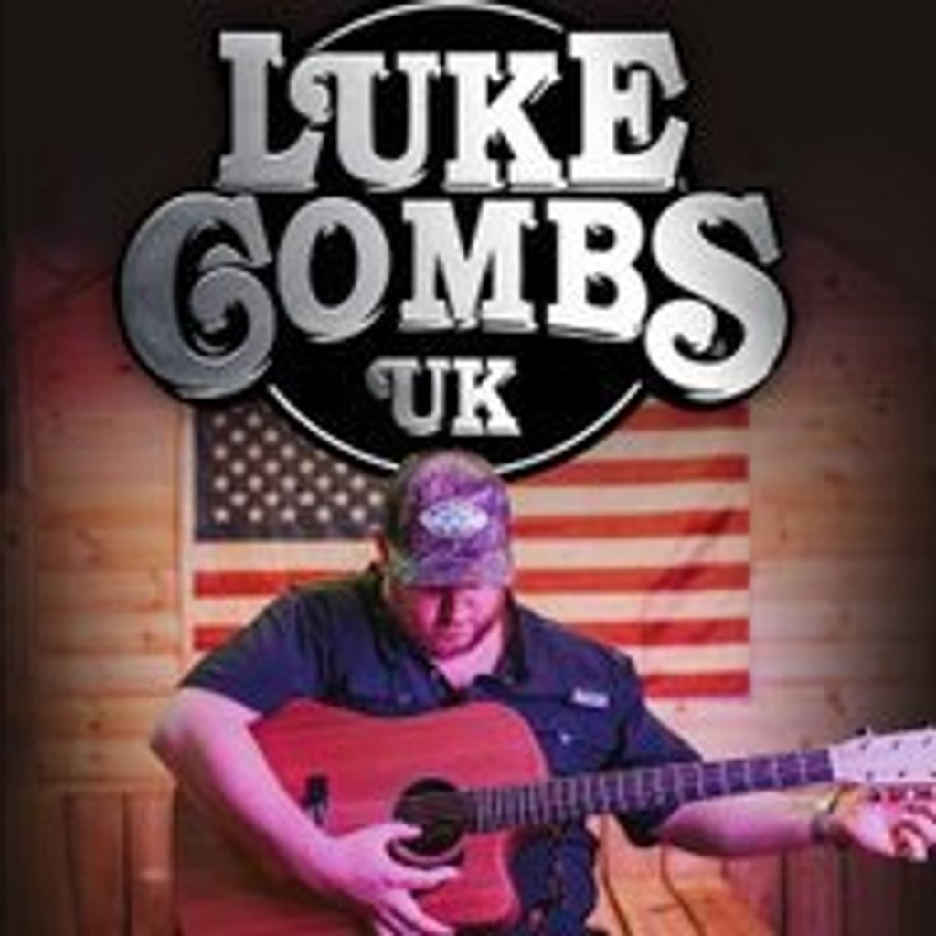 Luke Combs UK, United Kingdom, 2025