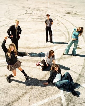 Man/woman/chainsaw, United Kingdom, 2025