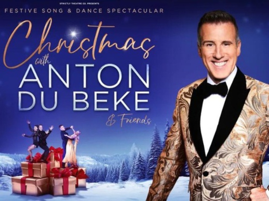 Christmas with Anton Du Beke, United Kingdom, 2025
