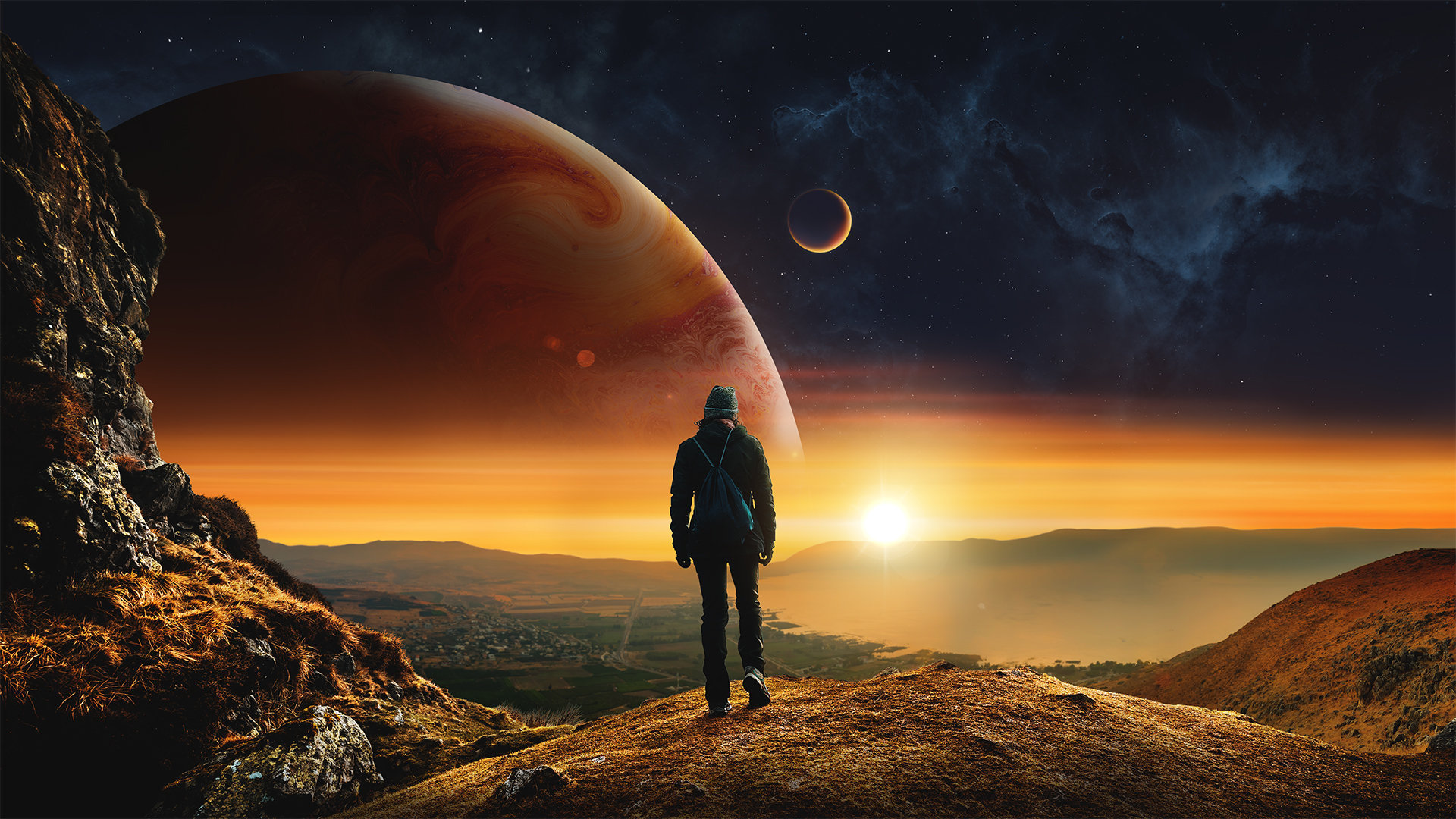 Wonders of Our Universe, United Kingdom, 2025