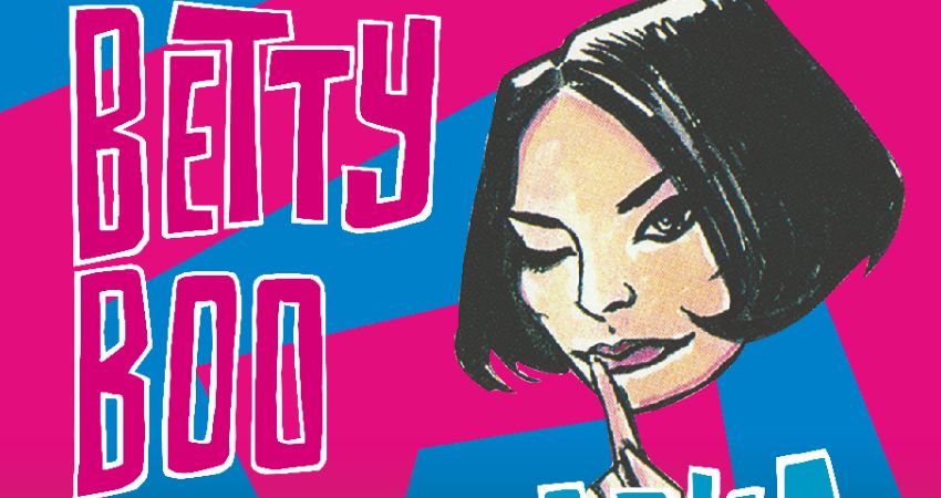 Betty Boo, United Kingdom, 2025