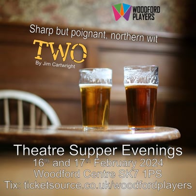 Theatre Supper Evenings