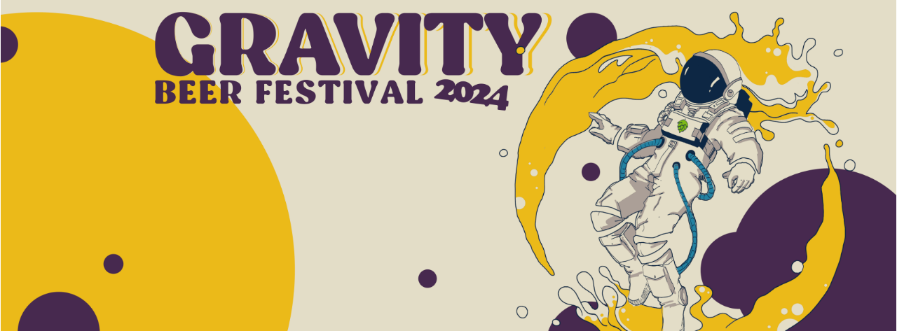 Gravity Beer Festival, United Kingdom, 2025