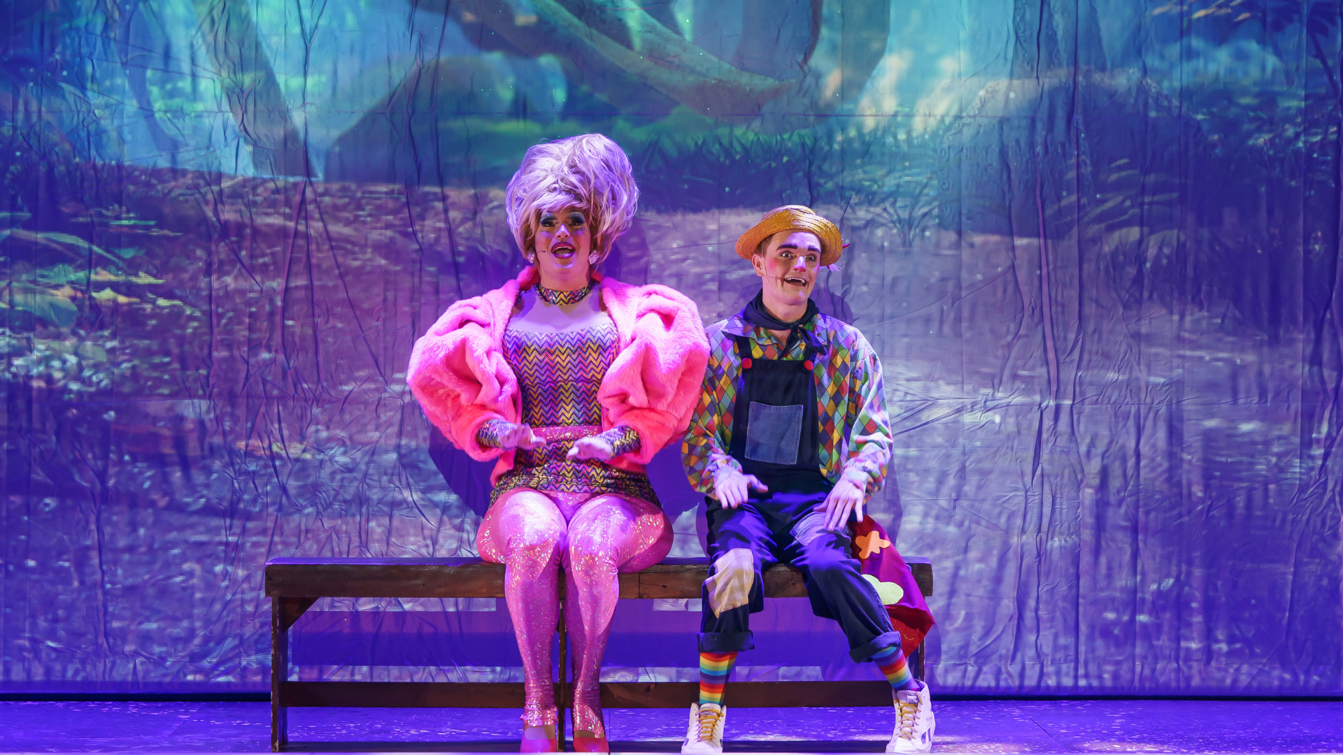 Sleeping Beauty - Relaxed Performance, United Kingdom, 2025