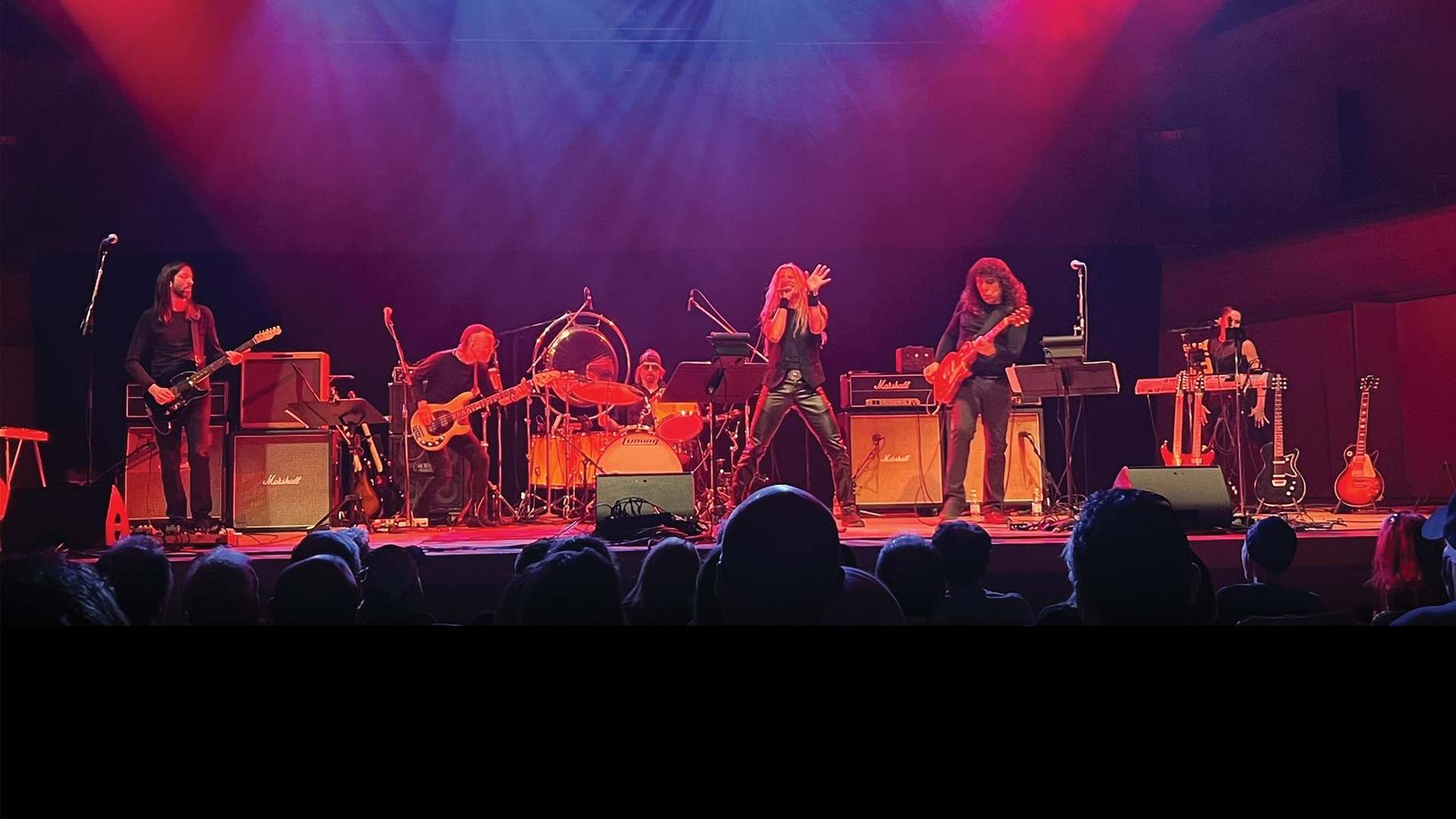 Classic Albums Live, United Kingdom, 2025