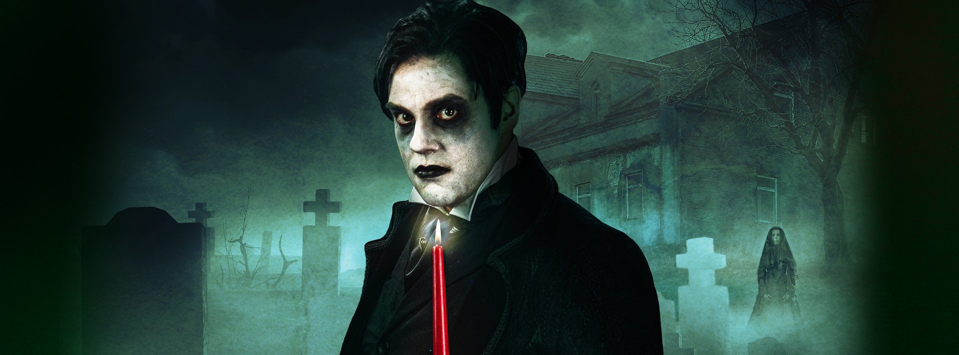 Paranormal Illusionist: Ghosts of the Banshee, United Kingdom, 2025