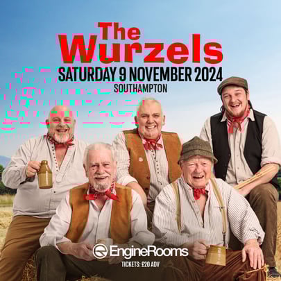 The Wurzels