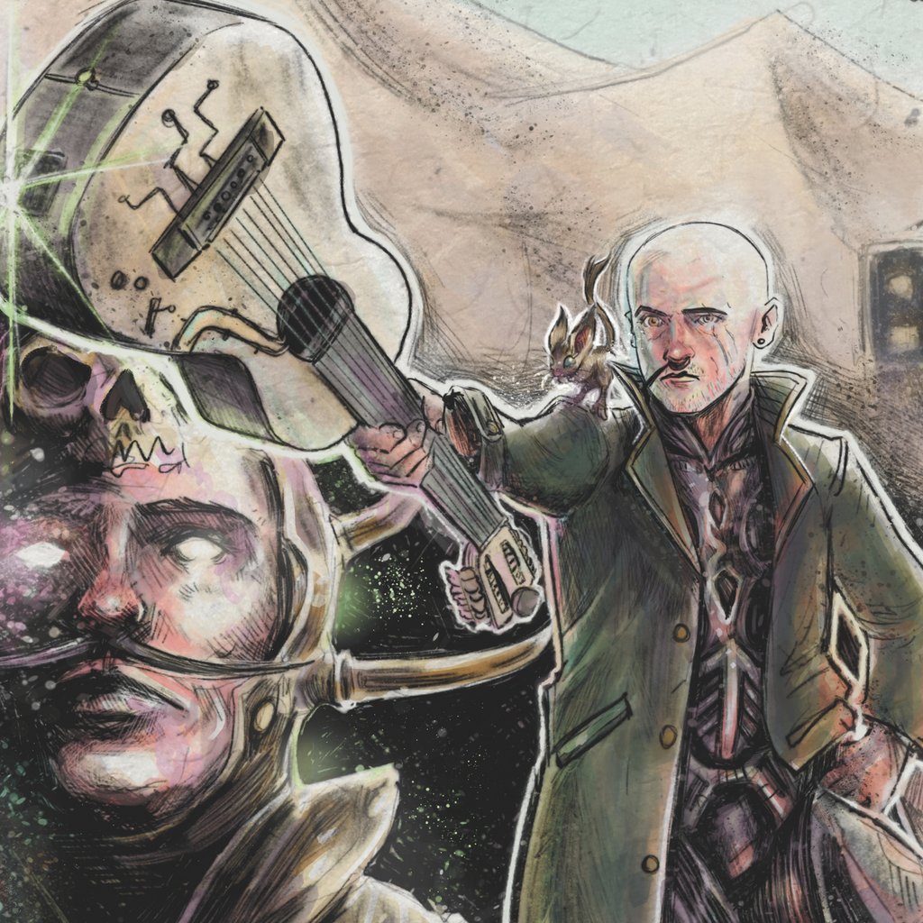 Dune! The Musical, United Kingdom, 2025