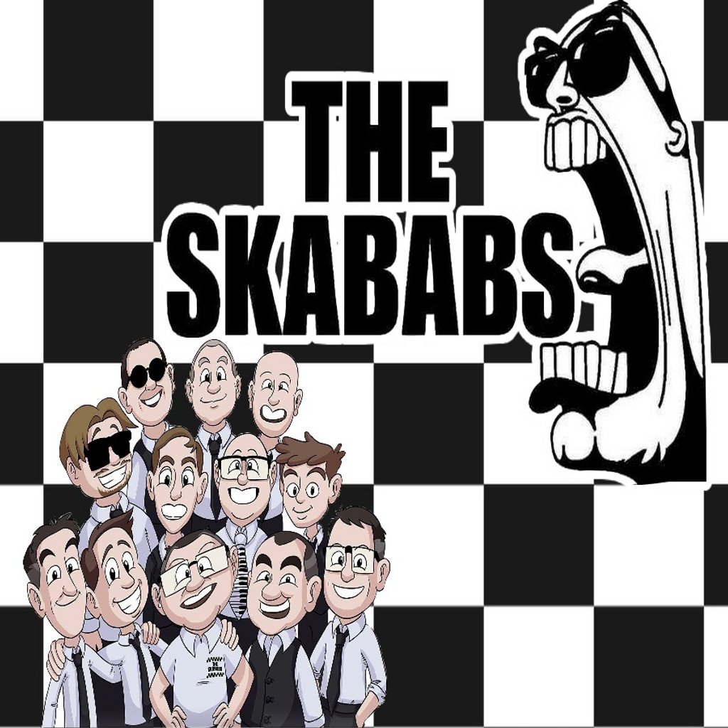 The SKABABS with Screaming Target, United Kingdom, 2025