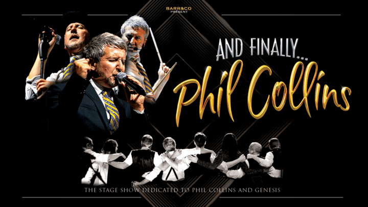 And Finally... Phil Collins