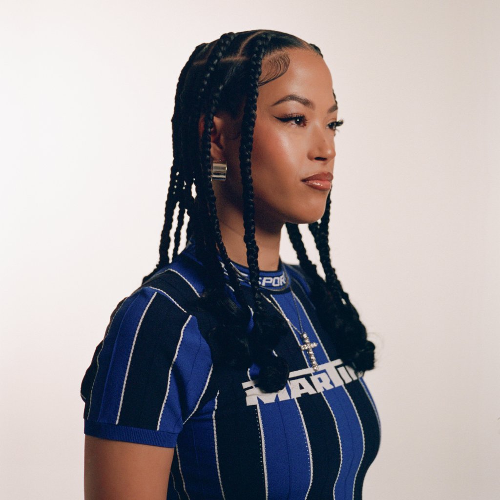 Jazzy, United Kingdom, 2025