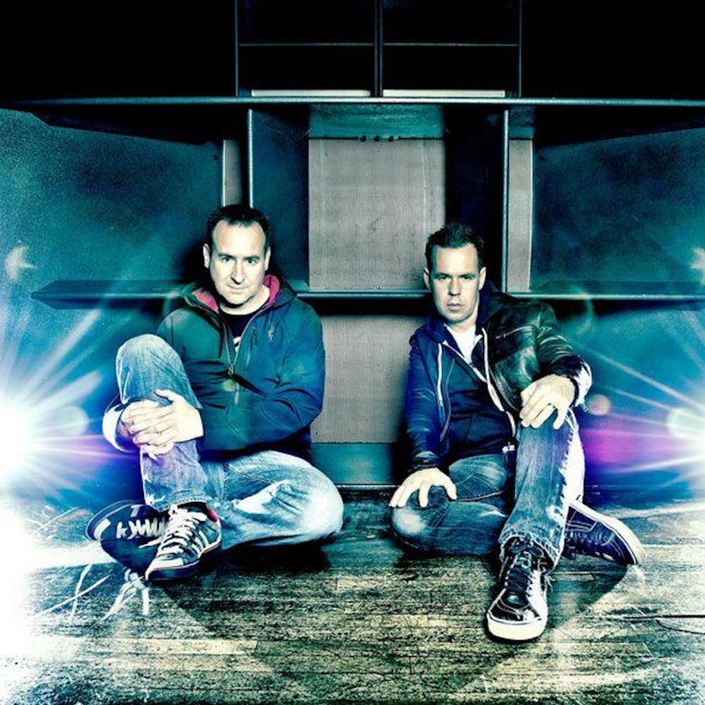 Utah Saints, United Kingdom, 2026