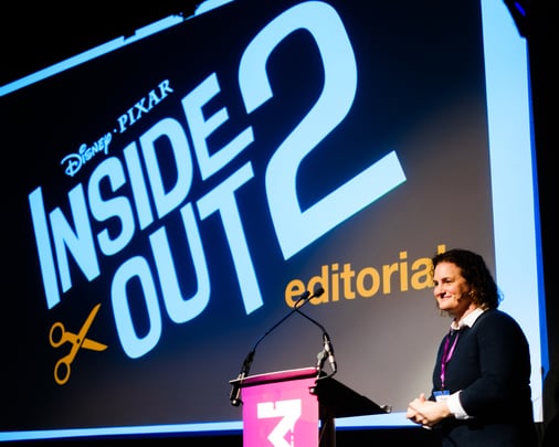 MOVE Summit - Scotland's Animation & VFX Gathering