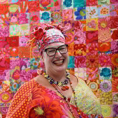 The Festival Of Quilts