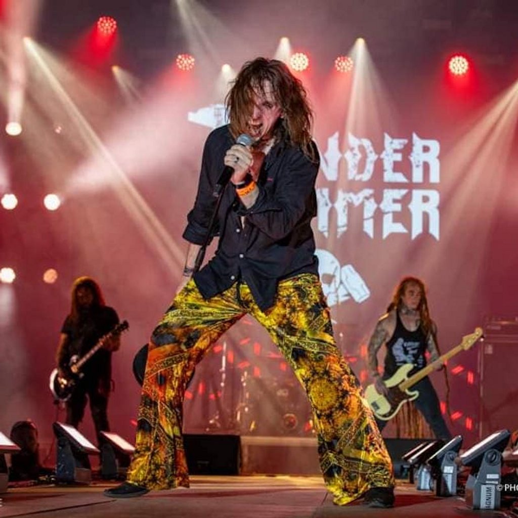 Thunder Hammer, United Kingdom, 2025