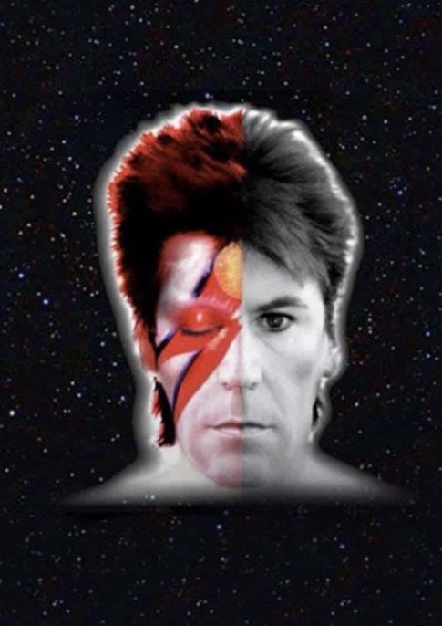 Aladdinsane – David Bowie Tribute, United Kingdom, 2025