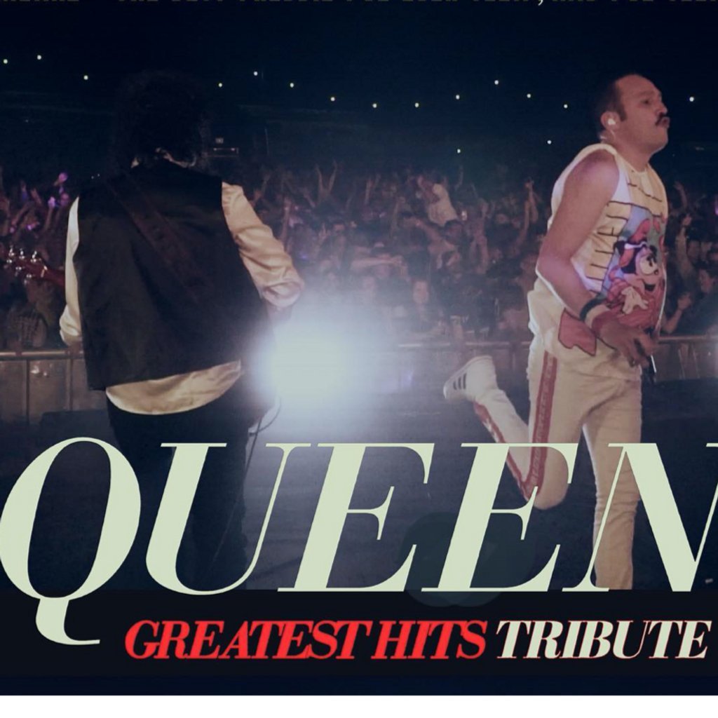 Queen Tribute - Queen Greatest Hits, United Kingdom, 2025