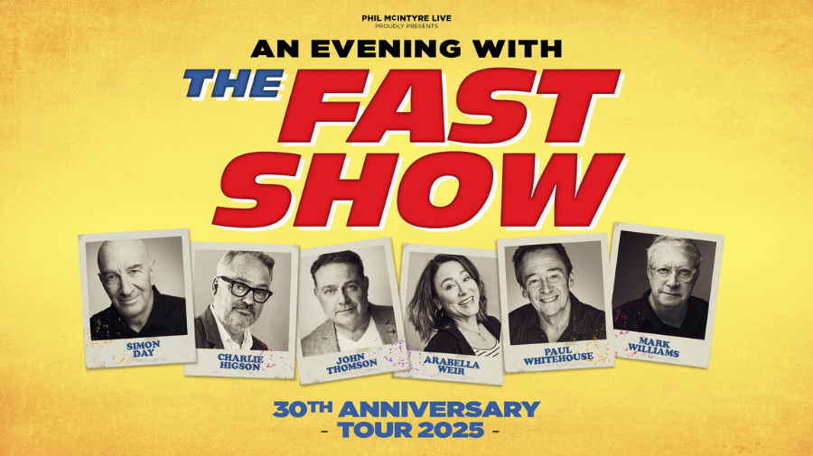 An Evening with The Fast Show, United Kingdom, 2025