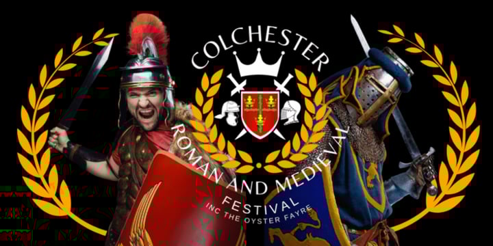 Colchester Roman and Medieval Festival