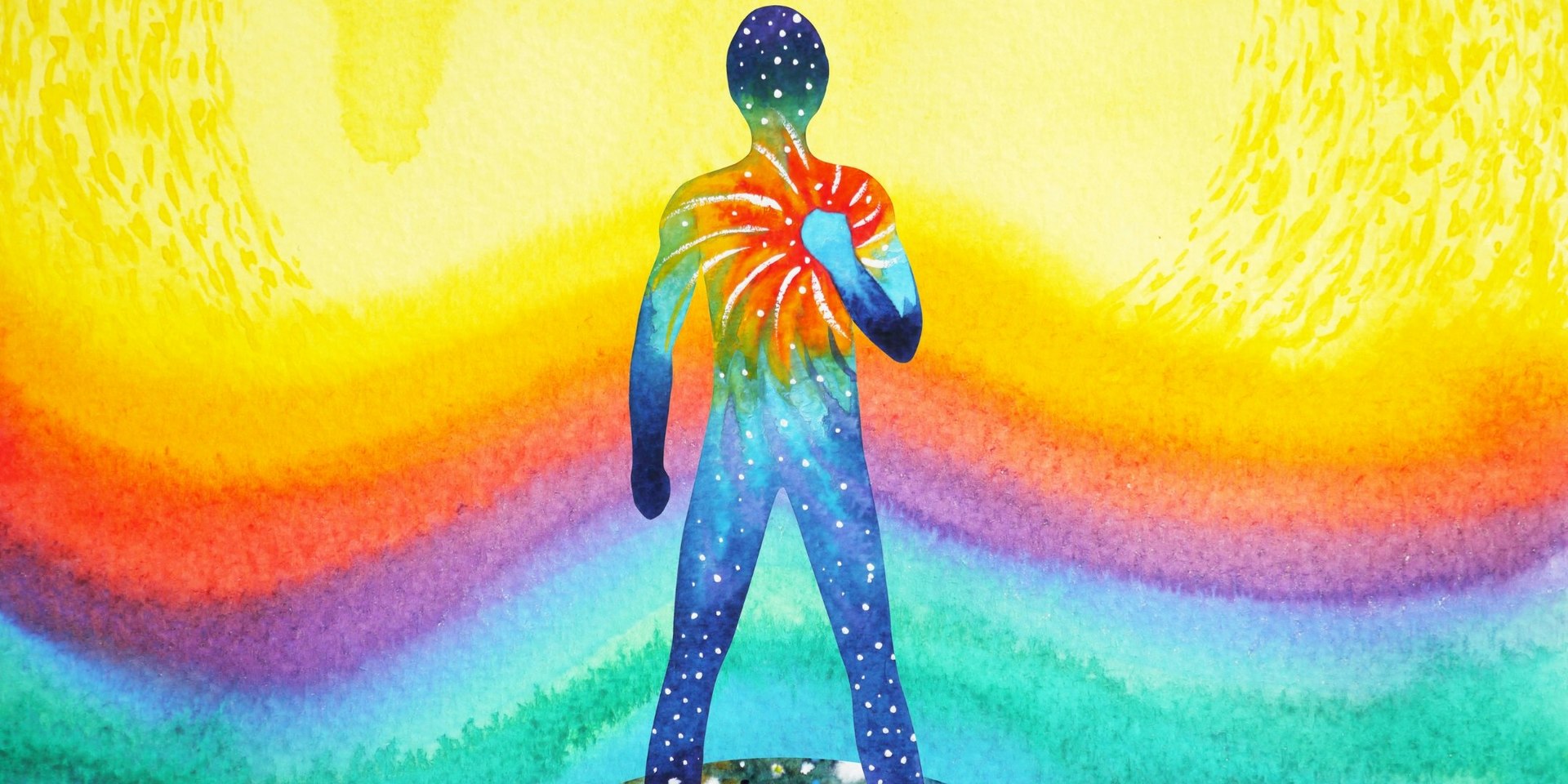 How The Mind Heals The Body With Dr. David Hamilton, United Kingdom, 2025