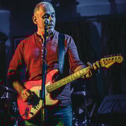 Alchemy Live - Tribute to Dire Straits