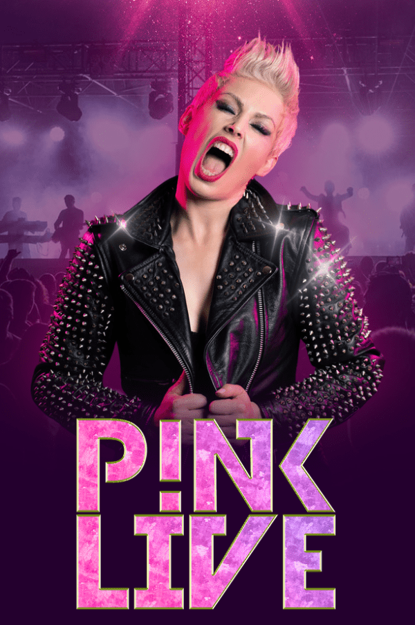 P!nk Live - The Ultimate Tribute, United Kingdom, 2025