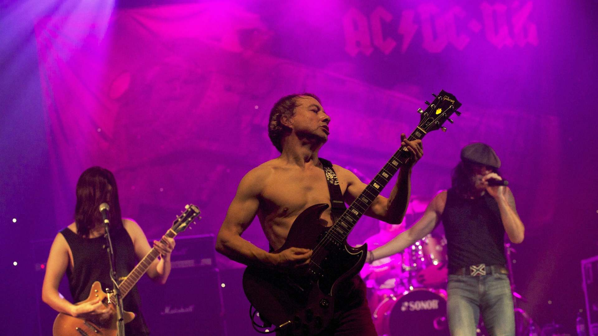 AC/DC, United Kingdom, 2025