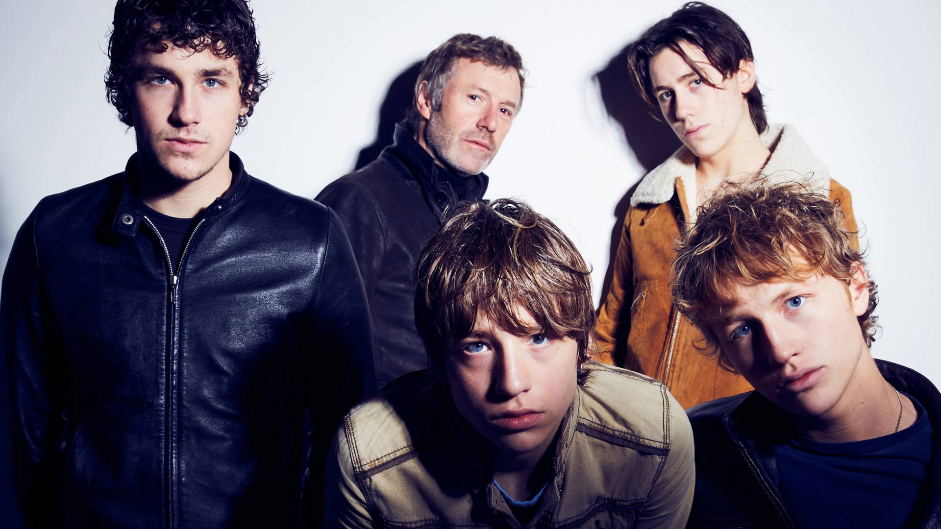 The Entitled Sons, United Kingdom, 2025