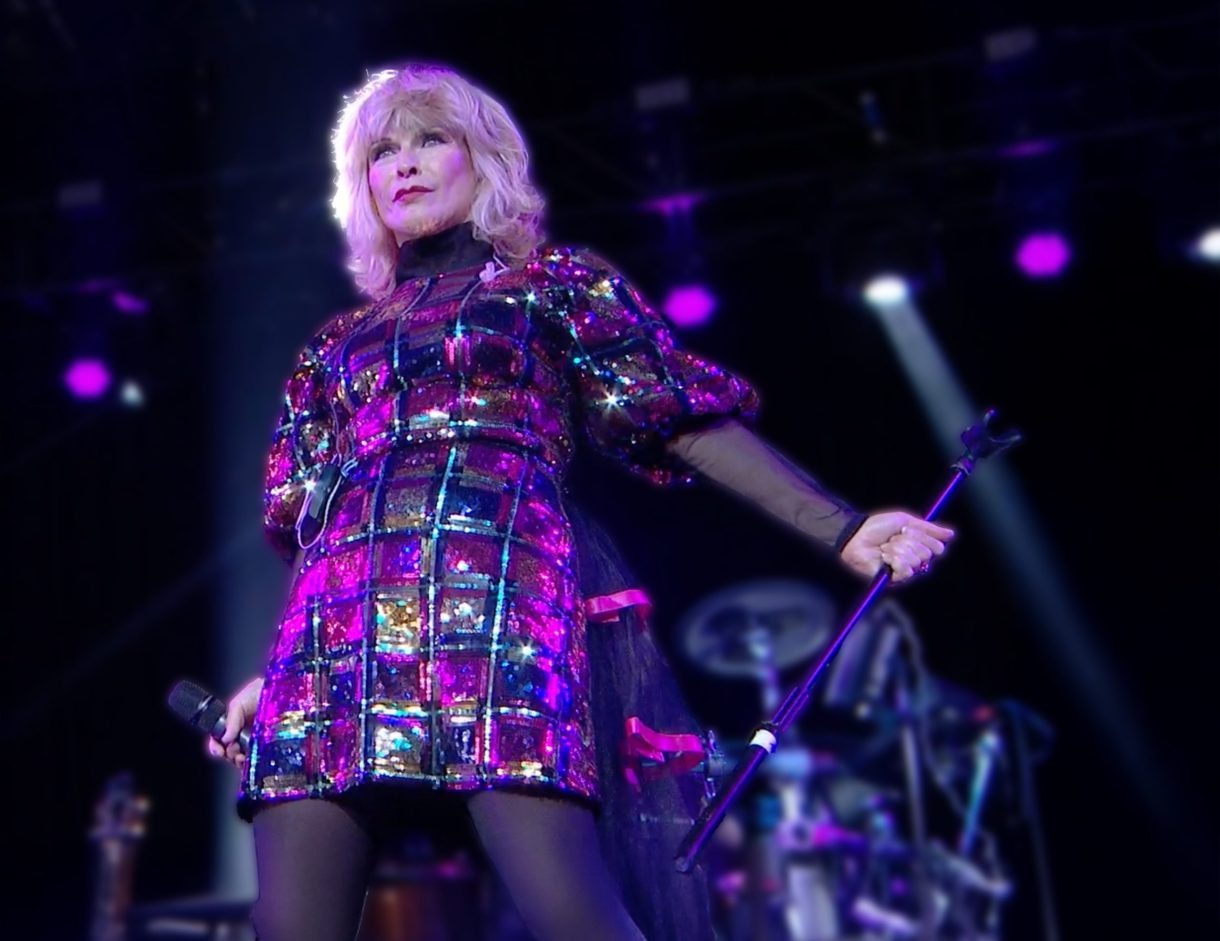 Toyah, United Kingdom, 2025