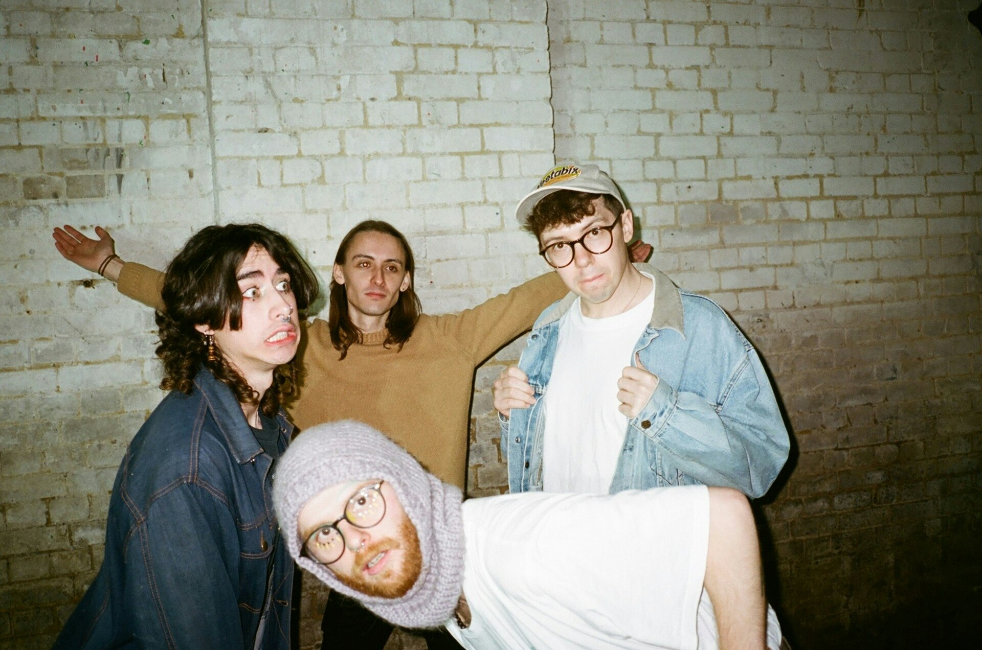 Bears in Trees, United Kingdom, 2026