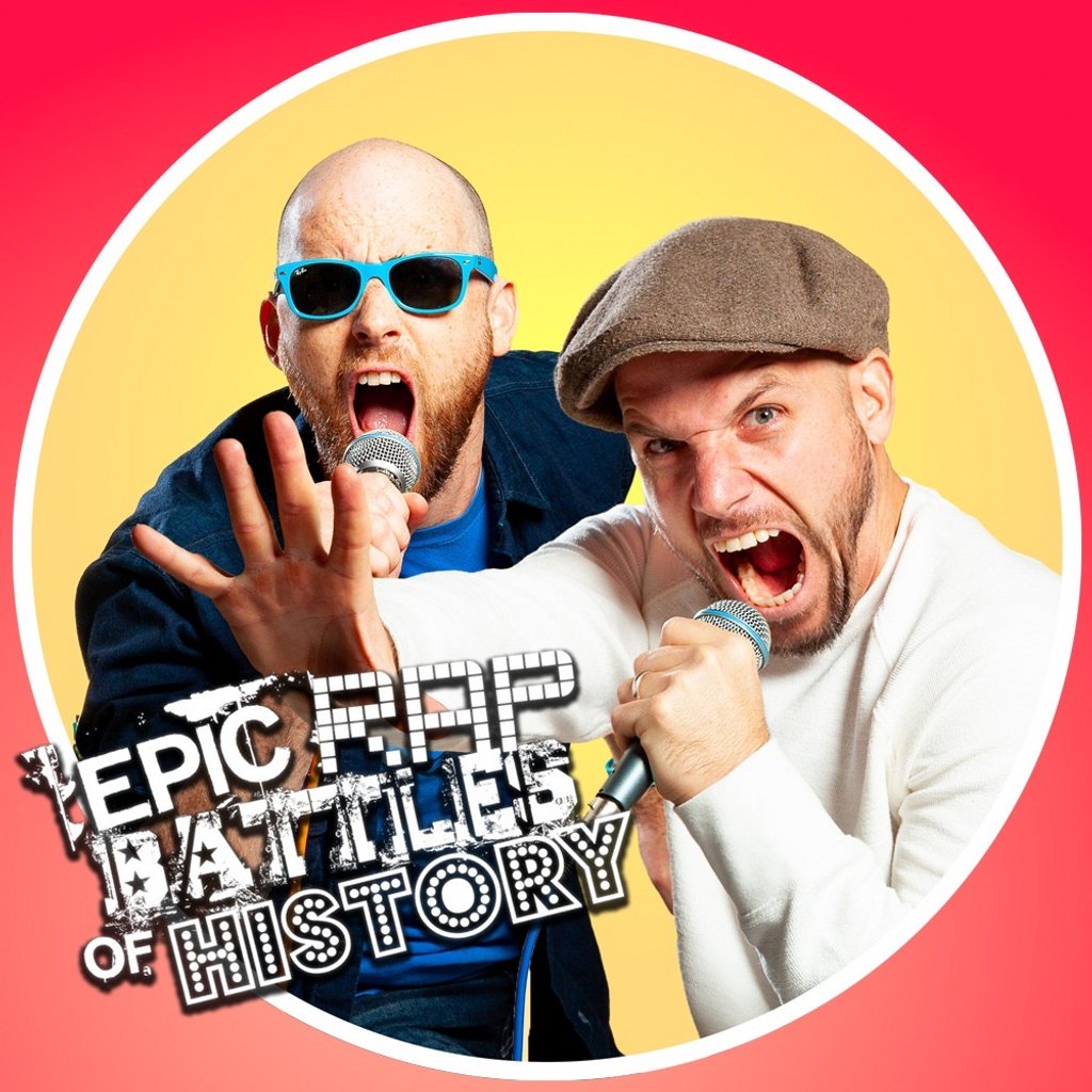 Epic Rap Battles of History, United Kingdom, 2025