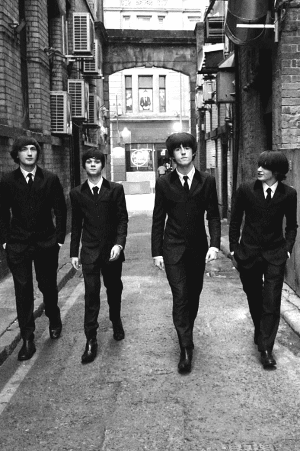 Beatles Complete, United Kingdom, 2025
