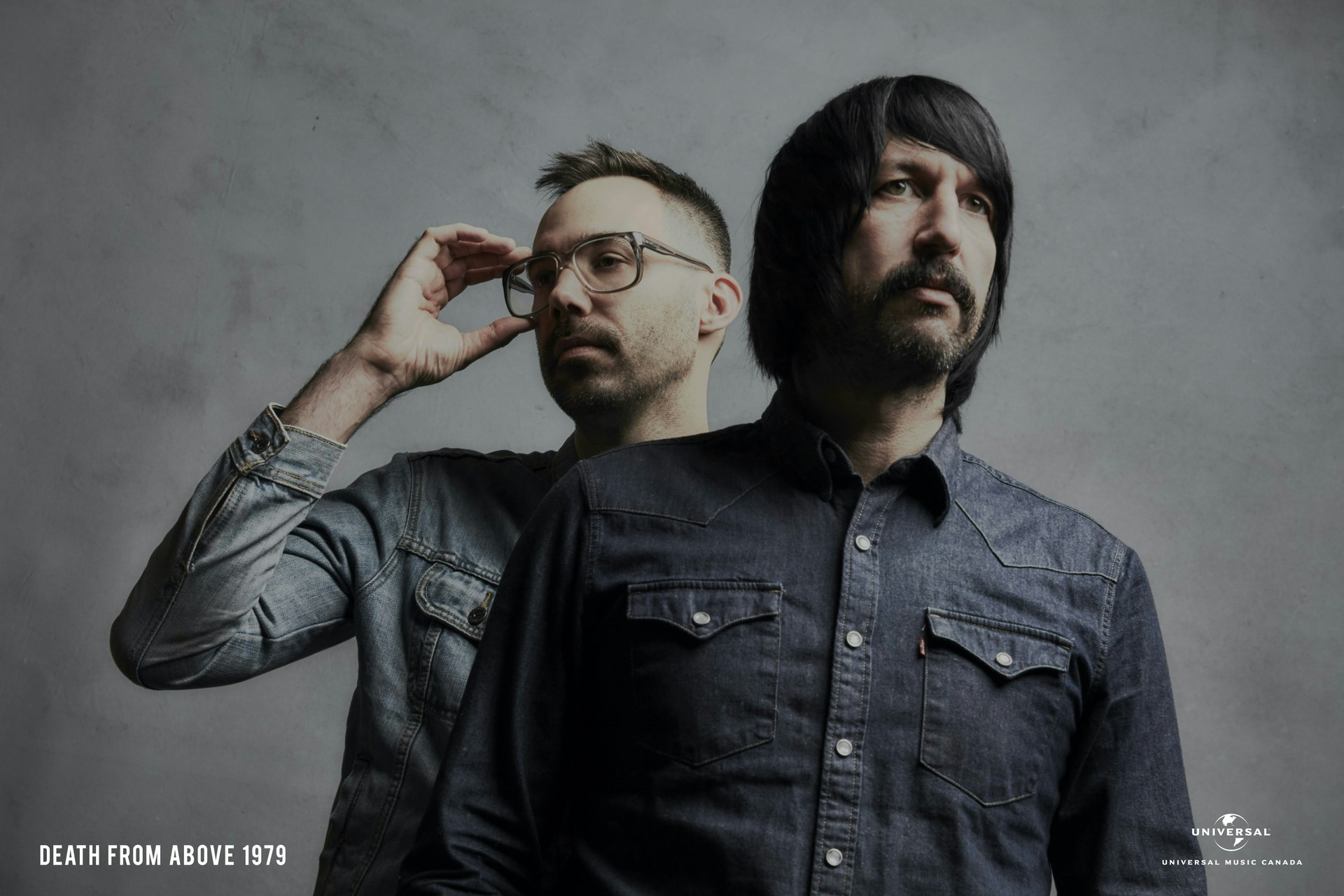 Death from Above 1979, United Kingdom, 2025