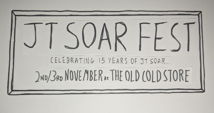 JT Soar Fest, United Kingdom, 2025