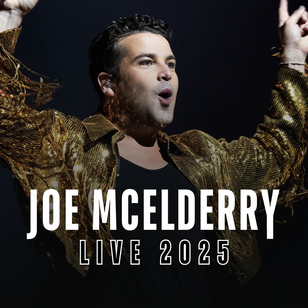 Joe McElderry, United Kingdom, 2025