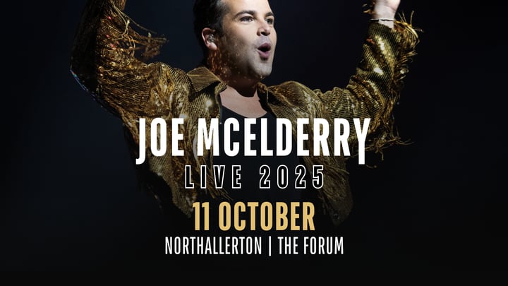 Joe McElderry