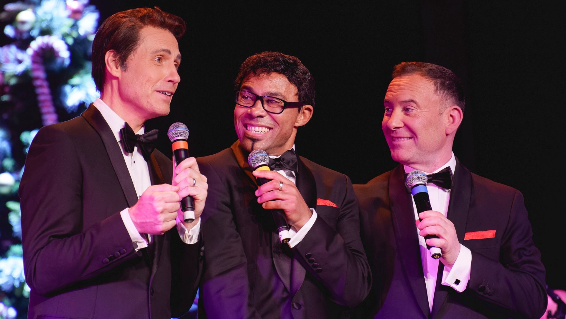 Rat Pack Swingin' at The Sands, United Kingdom, 2025