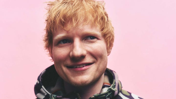 Ed Sheeran