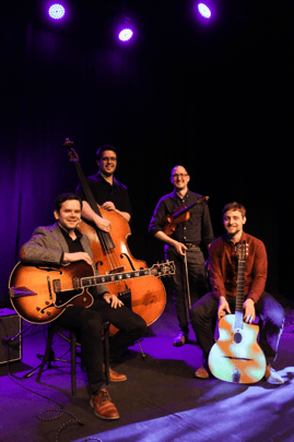 Swing from Paris, United Kingdom, 2025