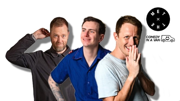 First Thursday Comedy