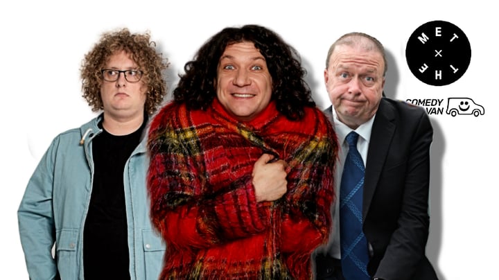 First Thursday Comedy