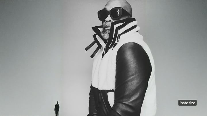 Rahsaan Patterson