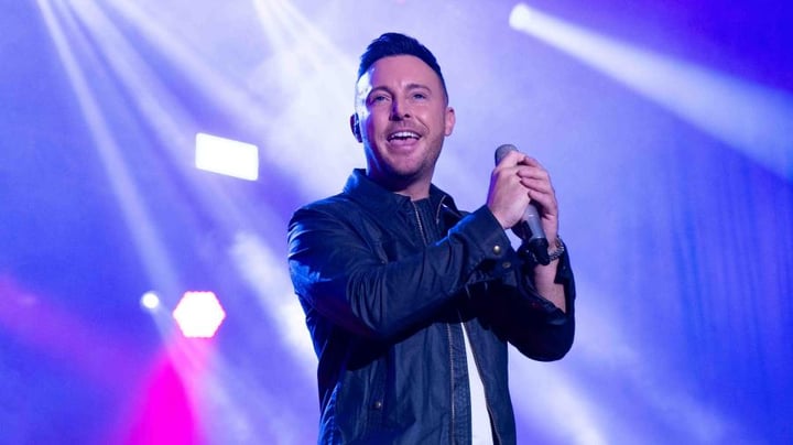Nathan Carter