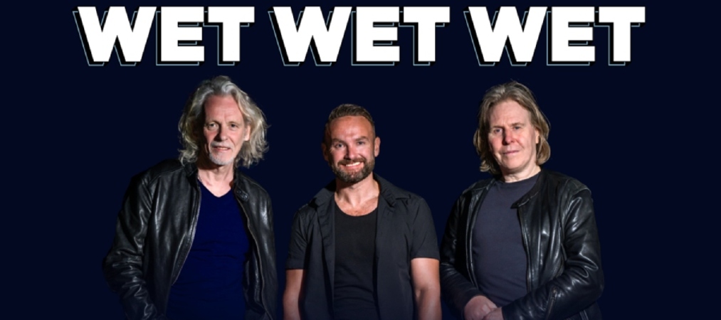 Wet Wet Wet, United Kingdom, 2025