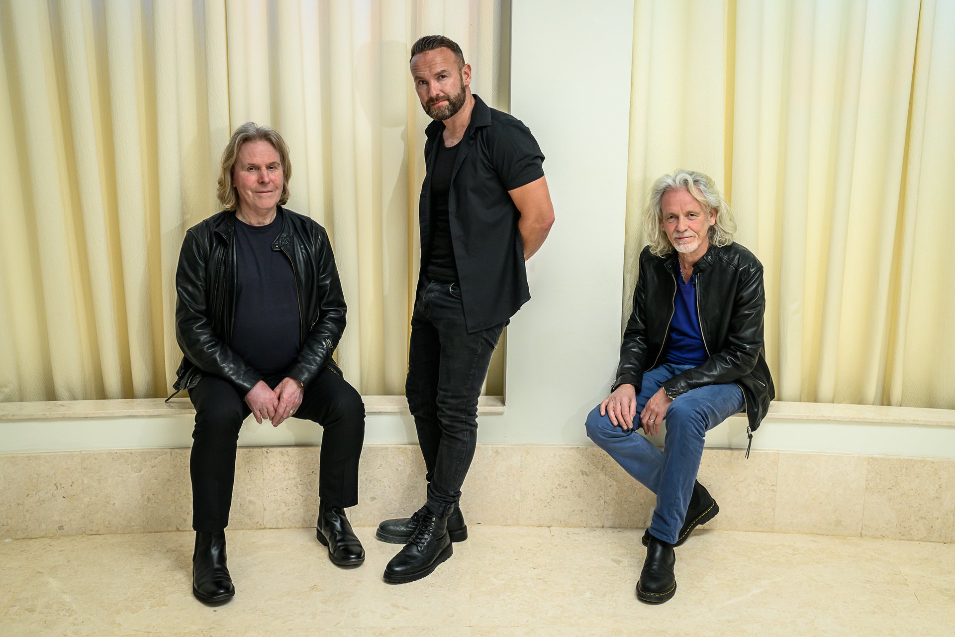 Wet Wet Wet, United Kingdom, 2025