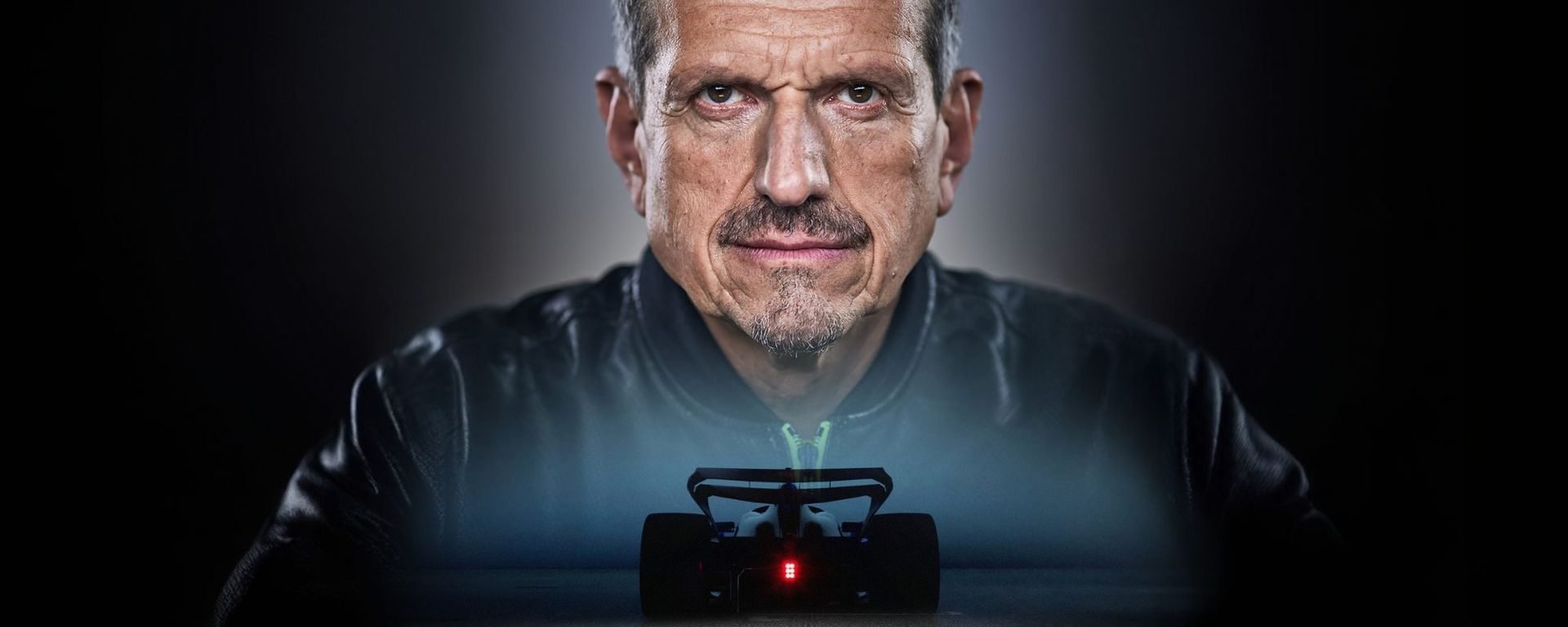 Guenther Steiner, United Kingdom, 2025