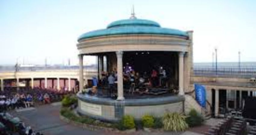 Eastbourne College presents The Bandstand Sessions, United Kingdom, 2025