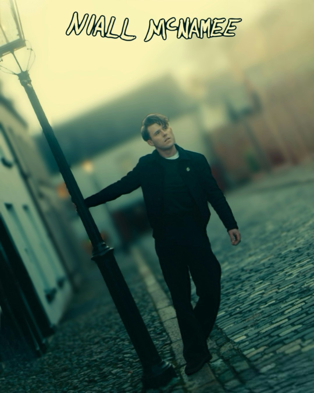 Niall McNamee, United Kingdom, 2025