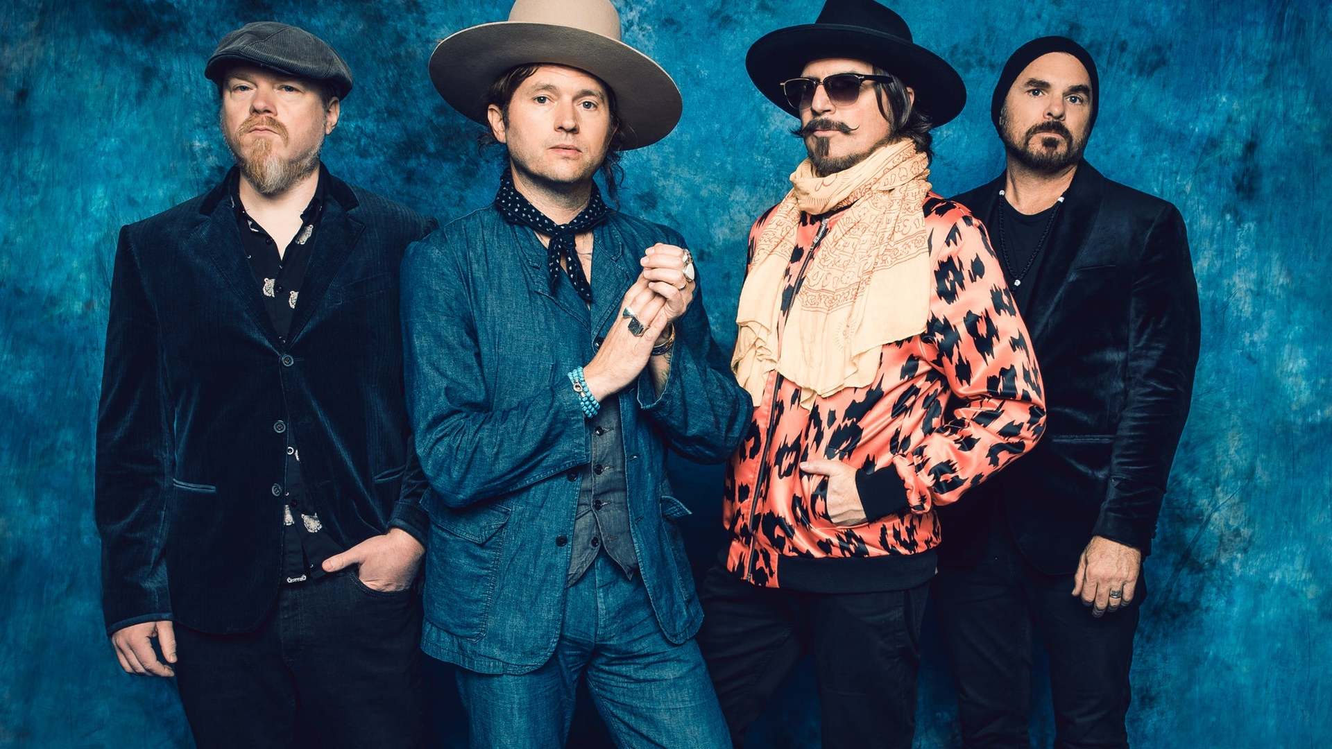 Rival Sons, United Kingdom, 2025