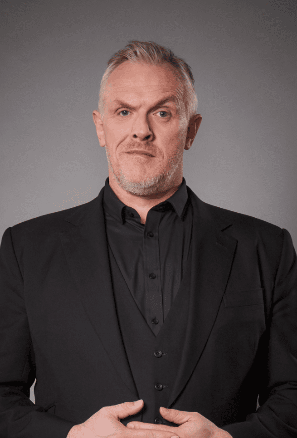 Greg Davies: Full Fat Legend, United Kingdom, 2025